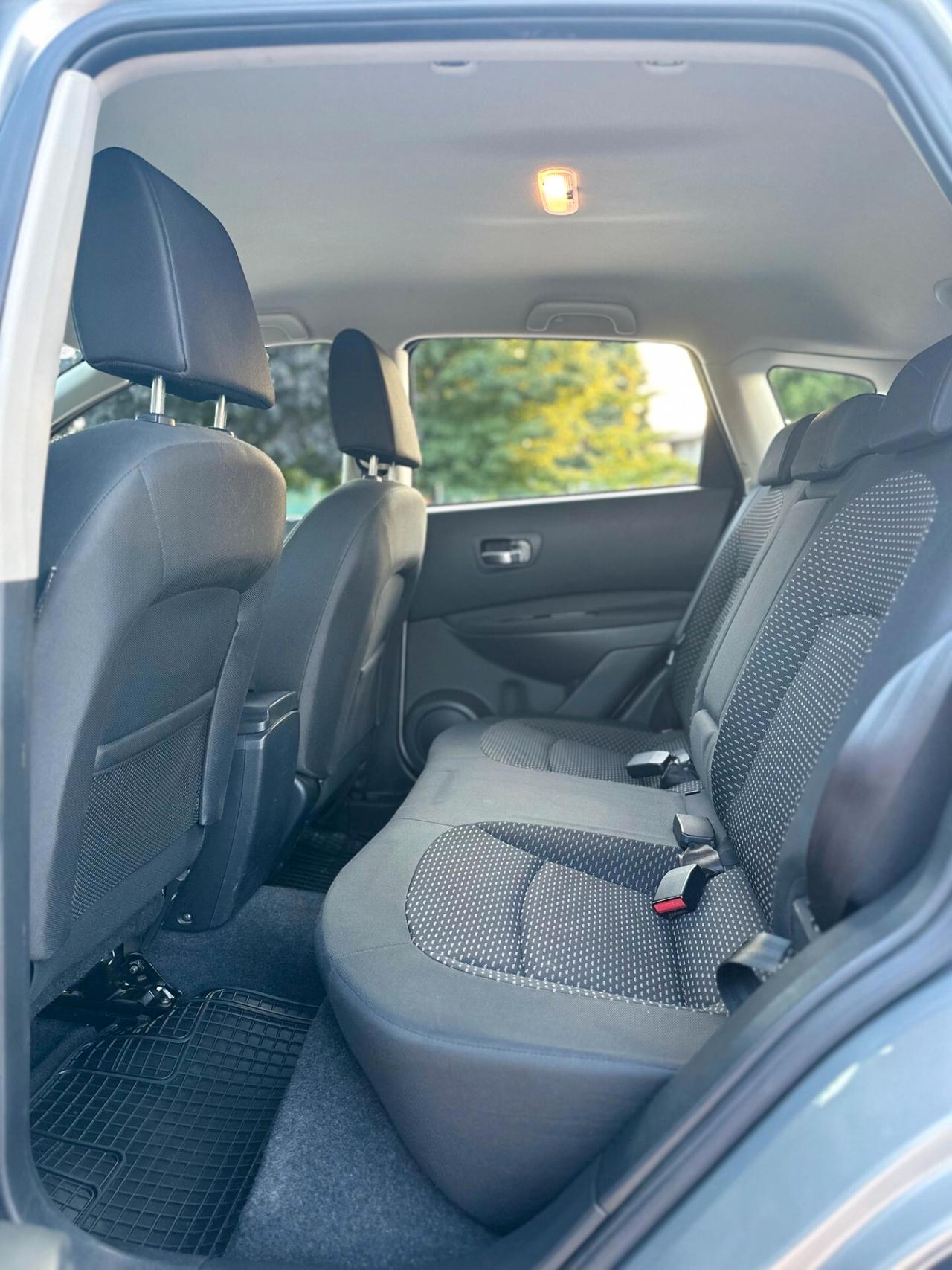 Nissan Qashqai 2.0 dCi DPF Tekna