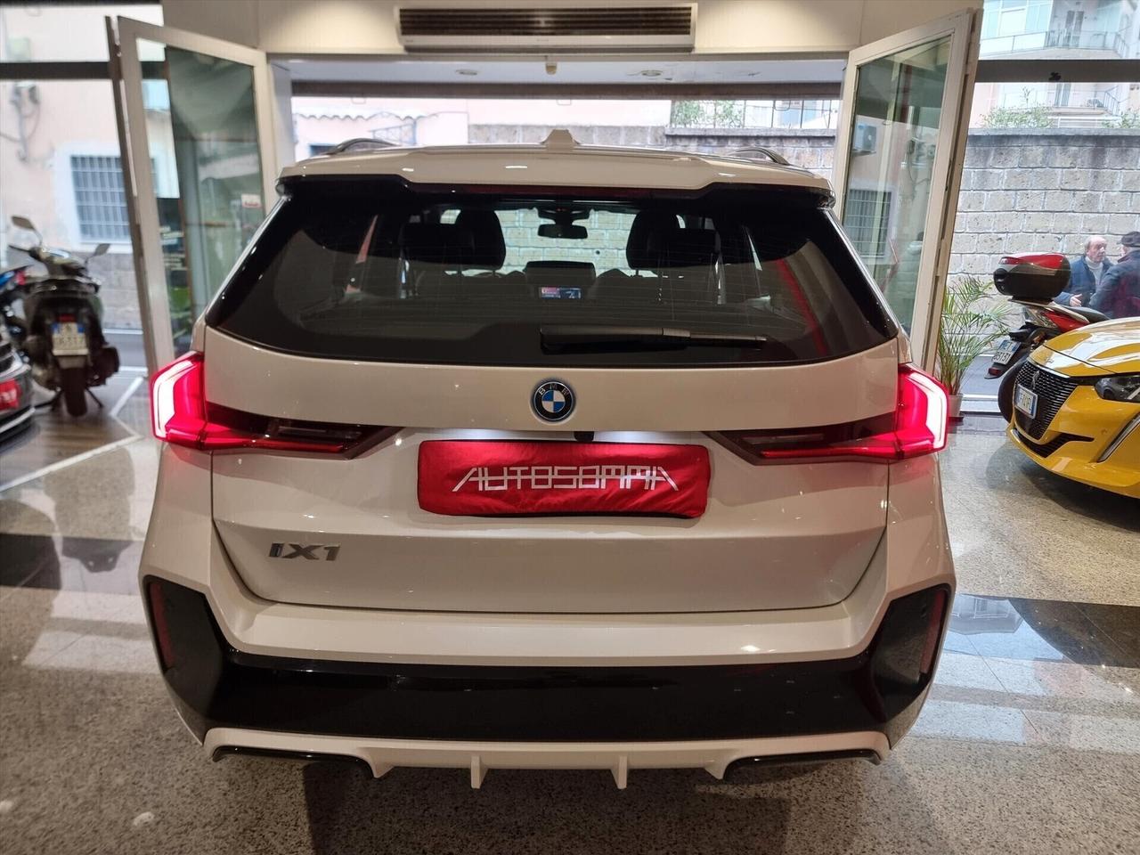 Bmw IX1 eDrive 20 Msport 92 CV ELETTRICA ITALIANA