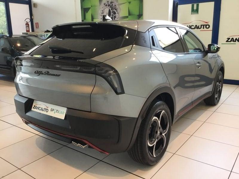 Alfa Romeo Junior BEV 156CV/115kW elettrica SPECIALE 100% ELETTRICA