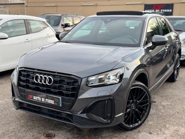 Audi Q2 30 TDI 116CV S tronic S-line Edition COCKPIT tetto