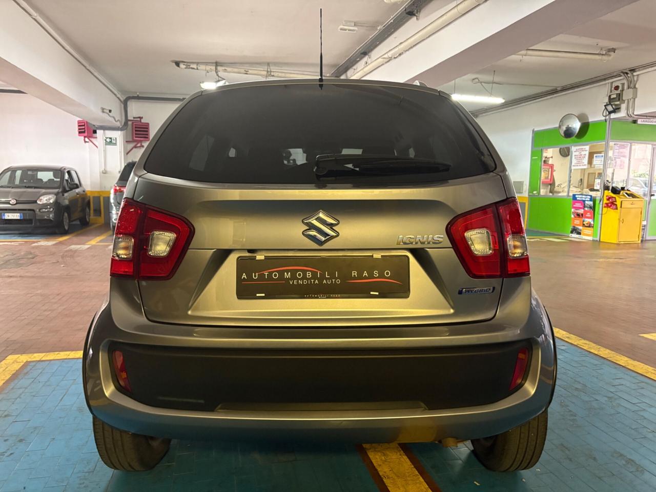 Suzuki Ignis 1.2 Hybrid Top