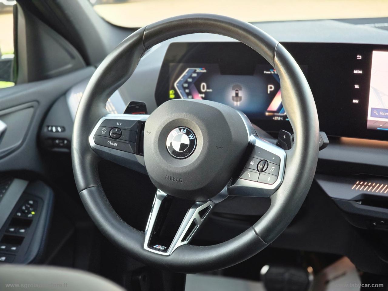 BMW 118d 5p. MSport Pro