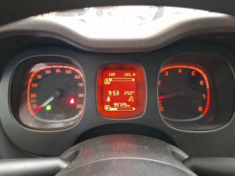 Fiat Panda 0.9 TwinAir Turbo Natural Power Pop Van 2 posti