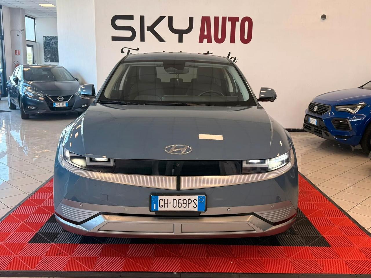 Hyundai Ioniq 5 72,6 kWh Innovation