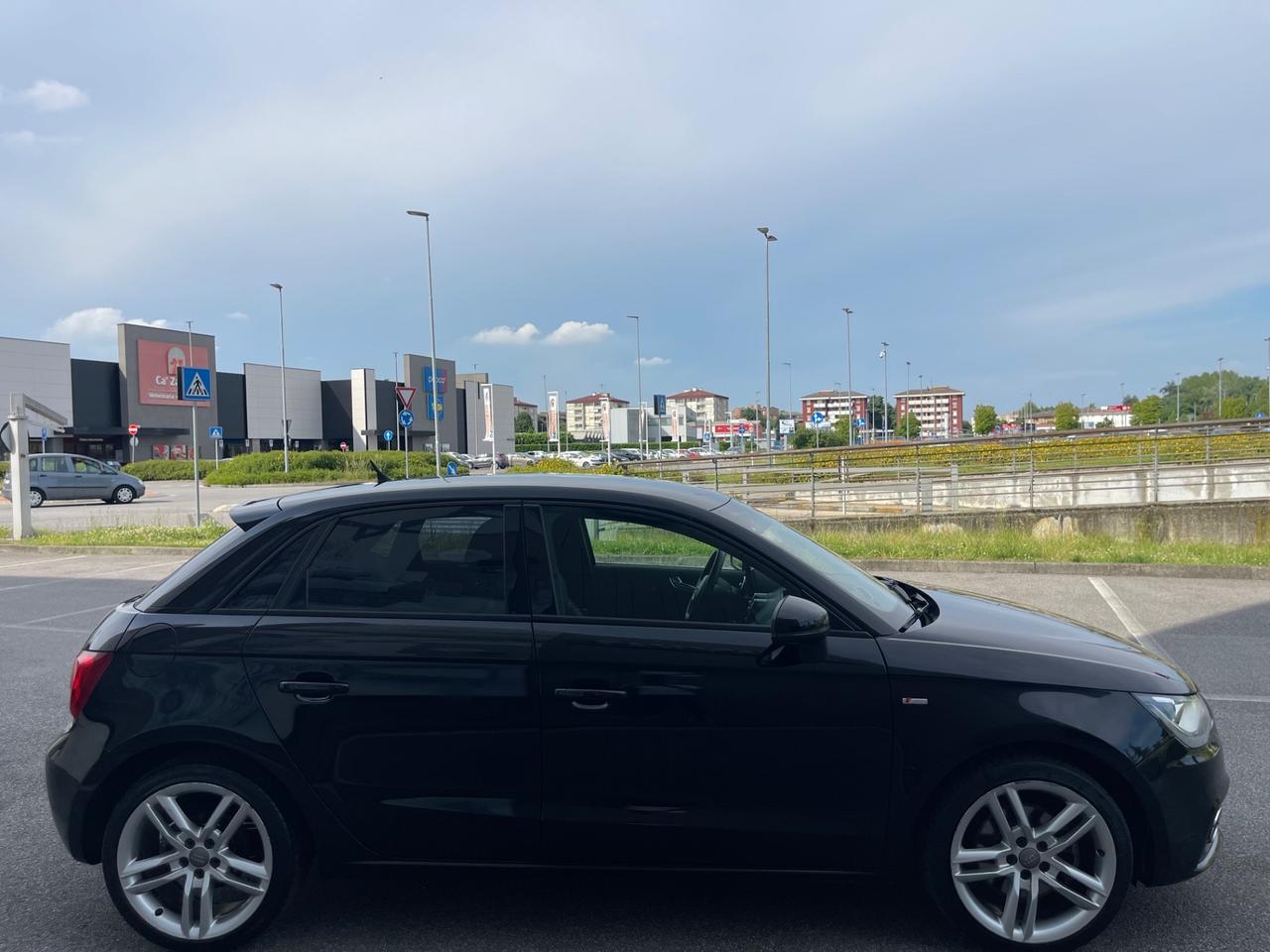 Audi A1 1.6 TDI 116 CV Sport