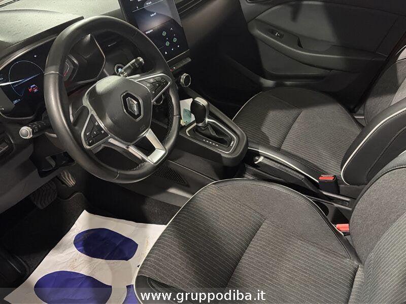 Renault Clio V 2019 Benzina 1.6 E-Tech hybrid Intens 140cv auto my21