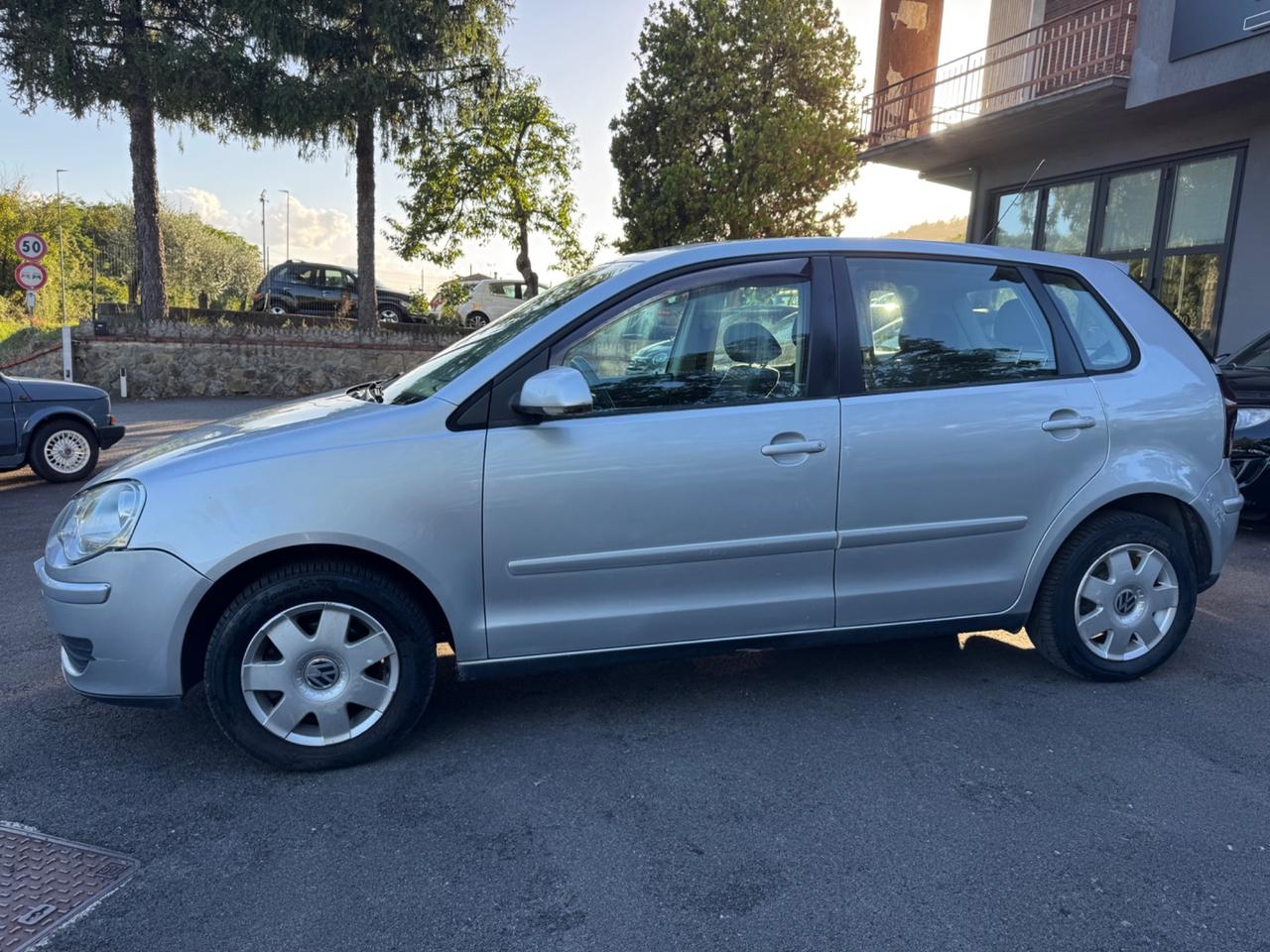 Volkswagen Polo 1.4/69CV TDI 5p. Comfortline