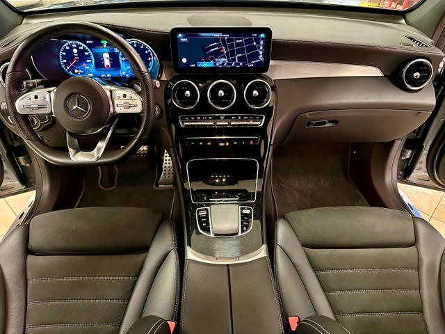 MERCEDES-BENZ GLC 300 de 4Matic EQ-Power Coupé Premium Plus UNIPRO