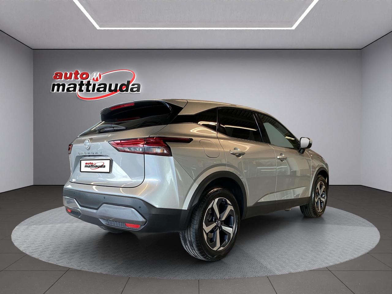 Nissan Qashqai 1.3 mhev N-Connecta 2wd 140cv