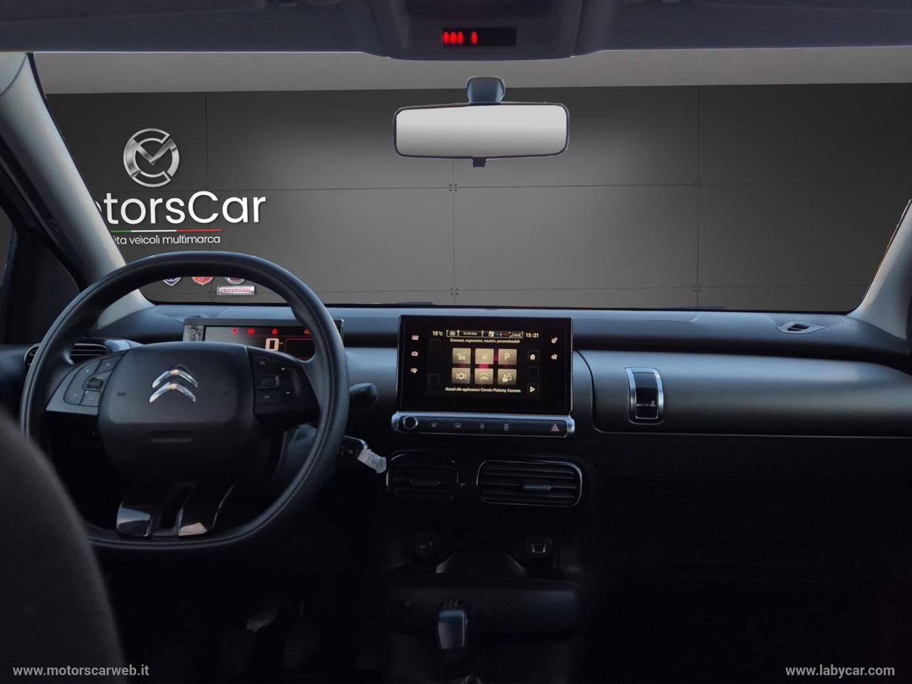 CITROEN C4 Cactus 1.6 bluehdi Live s&s 100cv