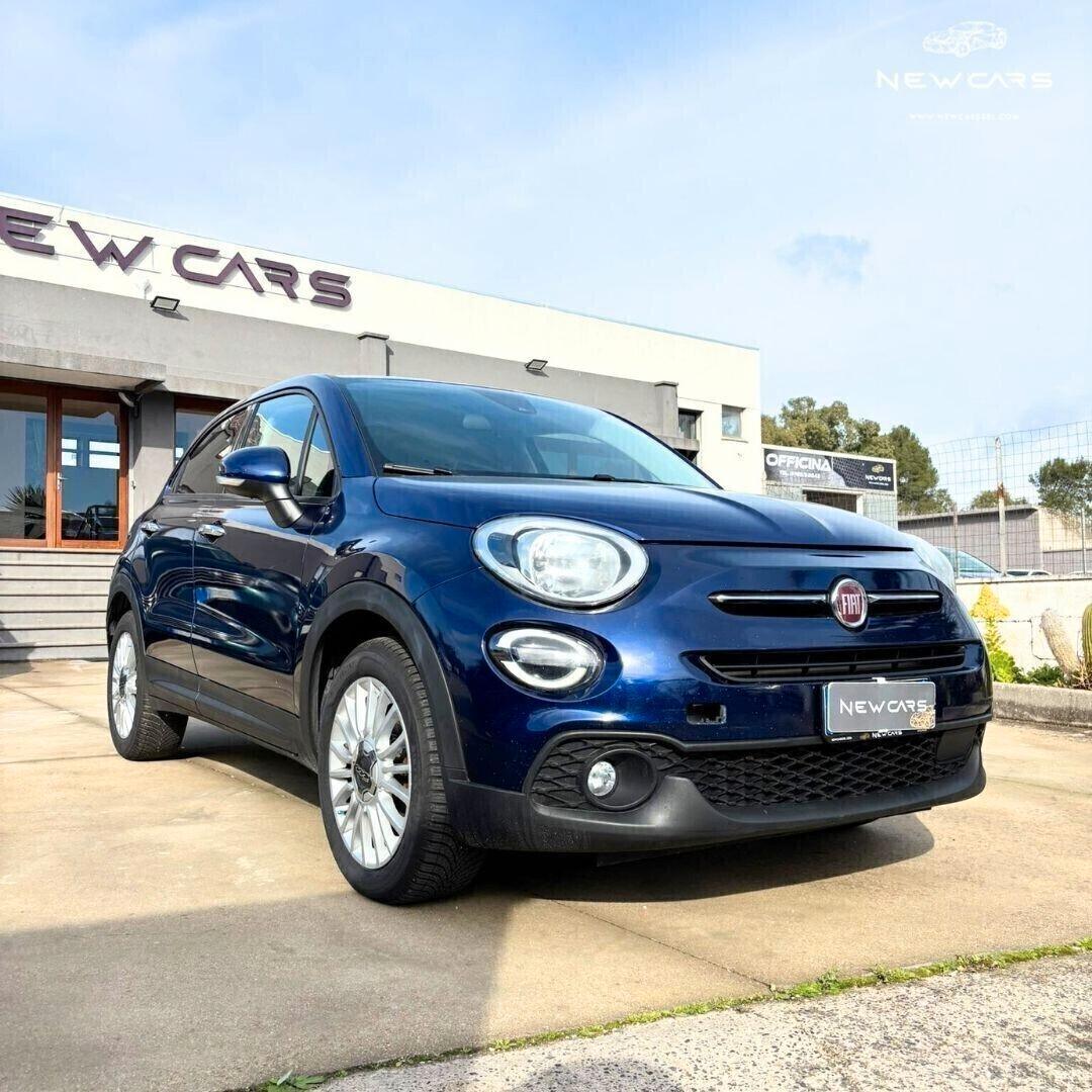Fiat 500X 1.6 MJET connect