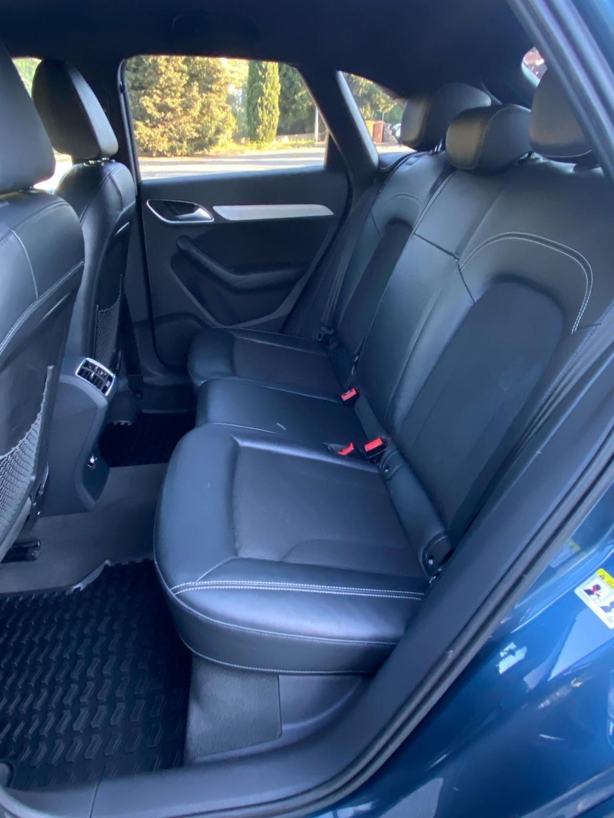 Audi Q3 2.0 tdi sline