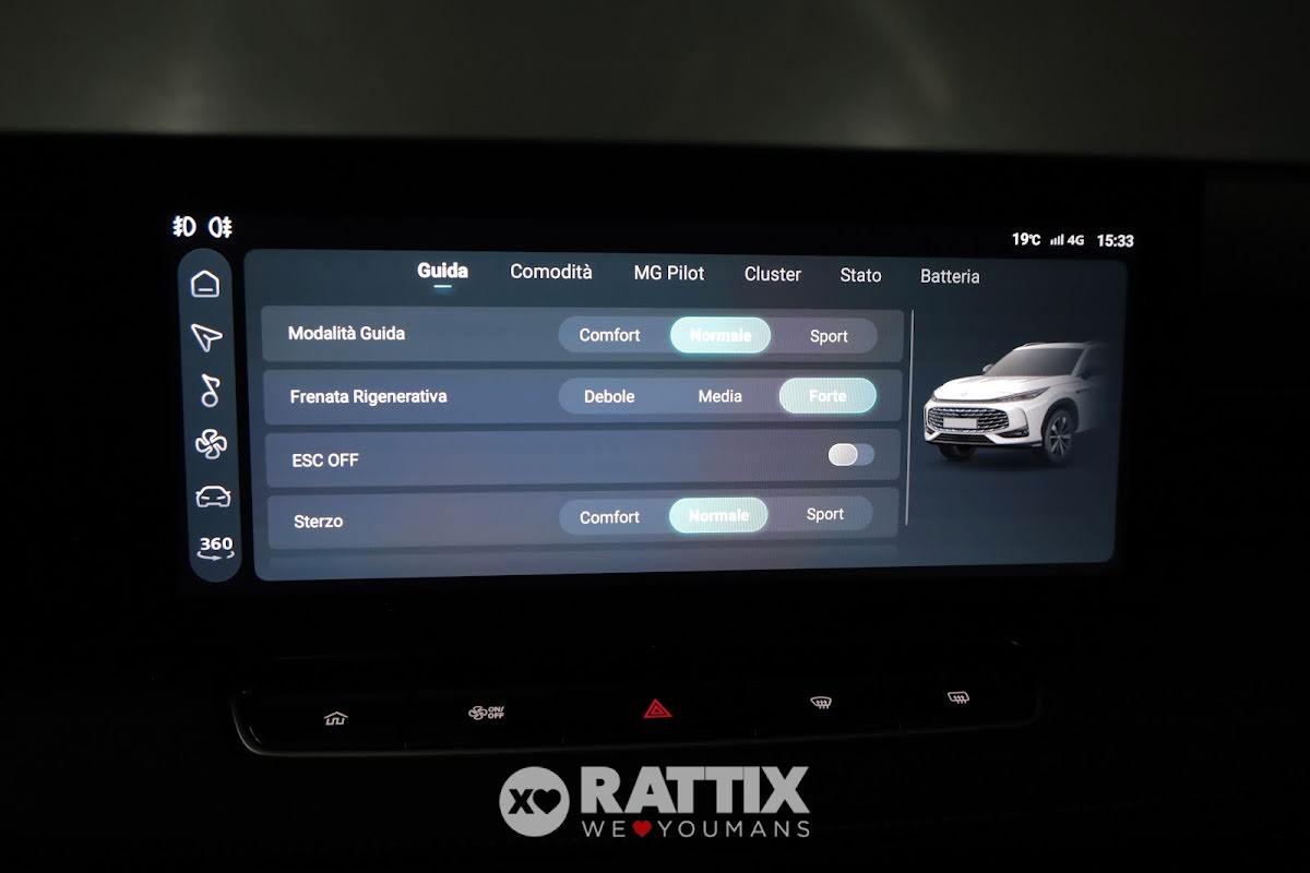 MG HS 1.5 Hybrid+ Luxury Auto