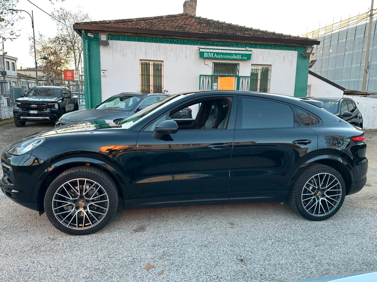 PORSCHE CAYENNE COUPE 3.0 V6 340CV