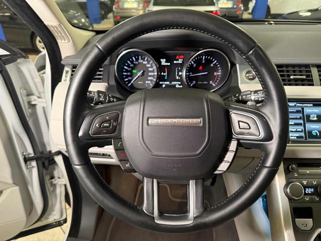LAND ROVER Range Rover Evoque 2.2 TD4 5p. Pure