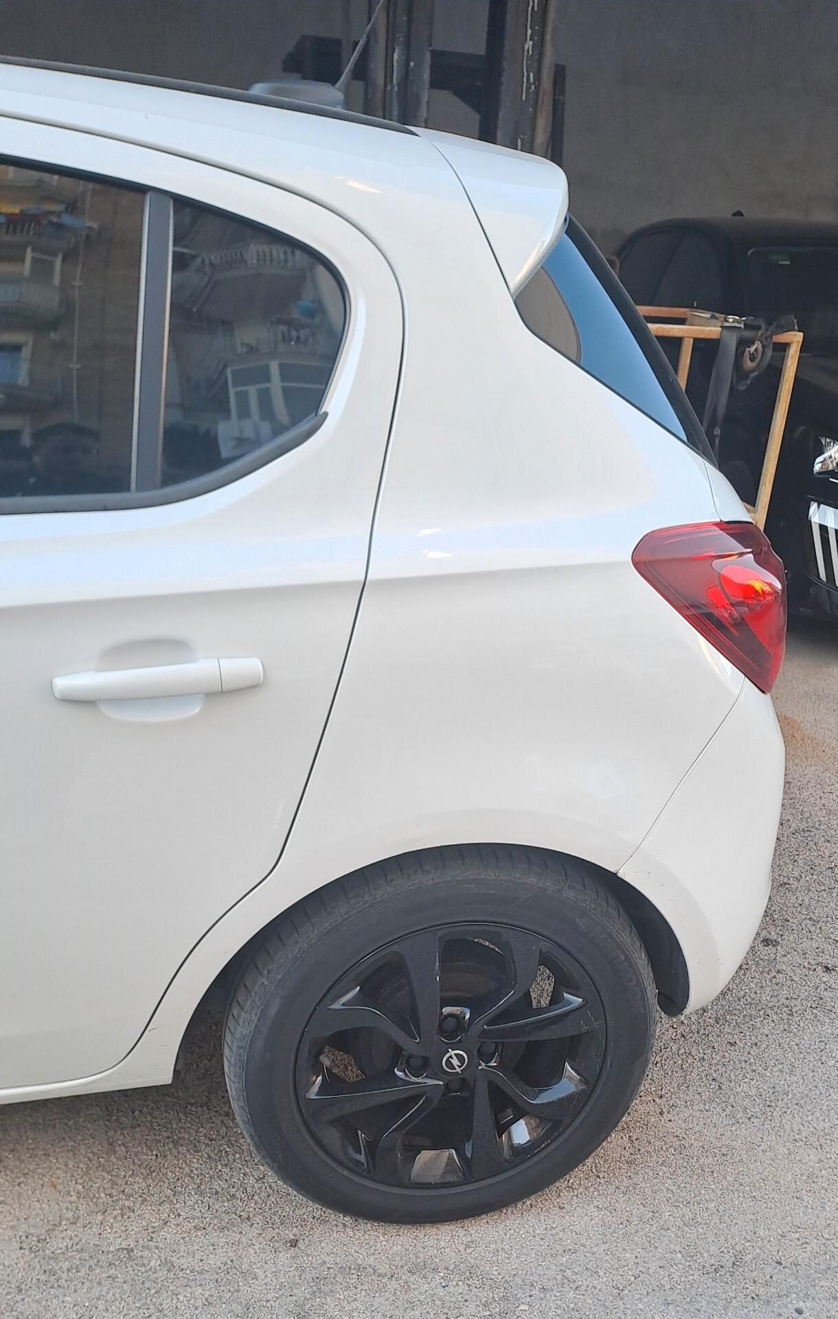 OPEL CORSA 1.4 GPL CASA MADRE!!