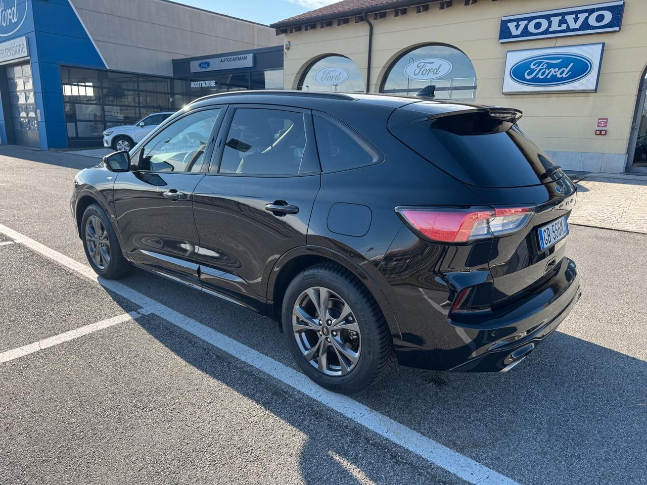 Ford Kuga St-Line X 1.5 EcoBoost 150CV Manuale