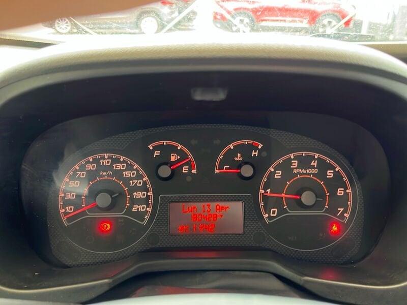 FIAT Fiorino Fiorino cargo 1.3 mjt 95cv SX