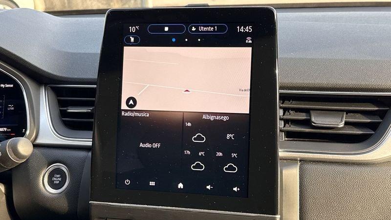 Renault Captur II 2019 1.0 TCe Techno