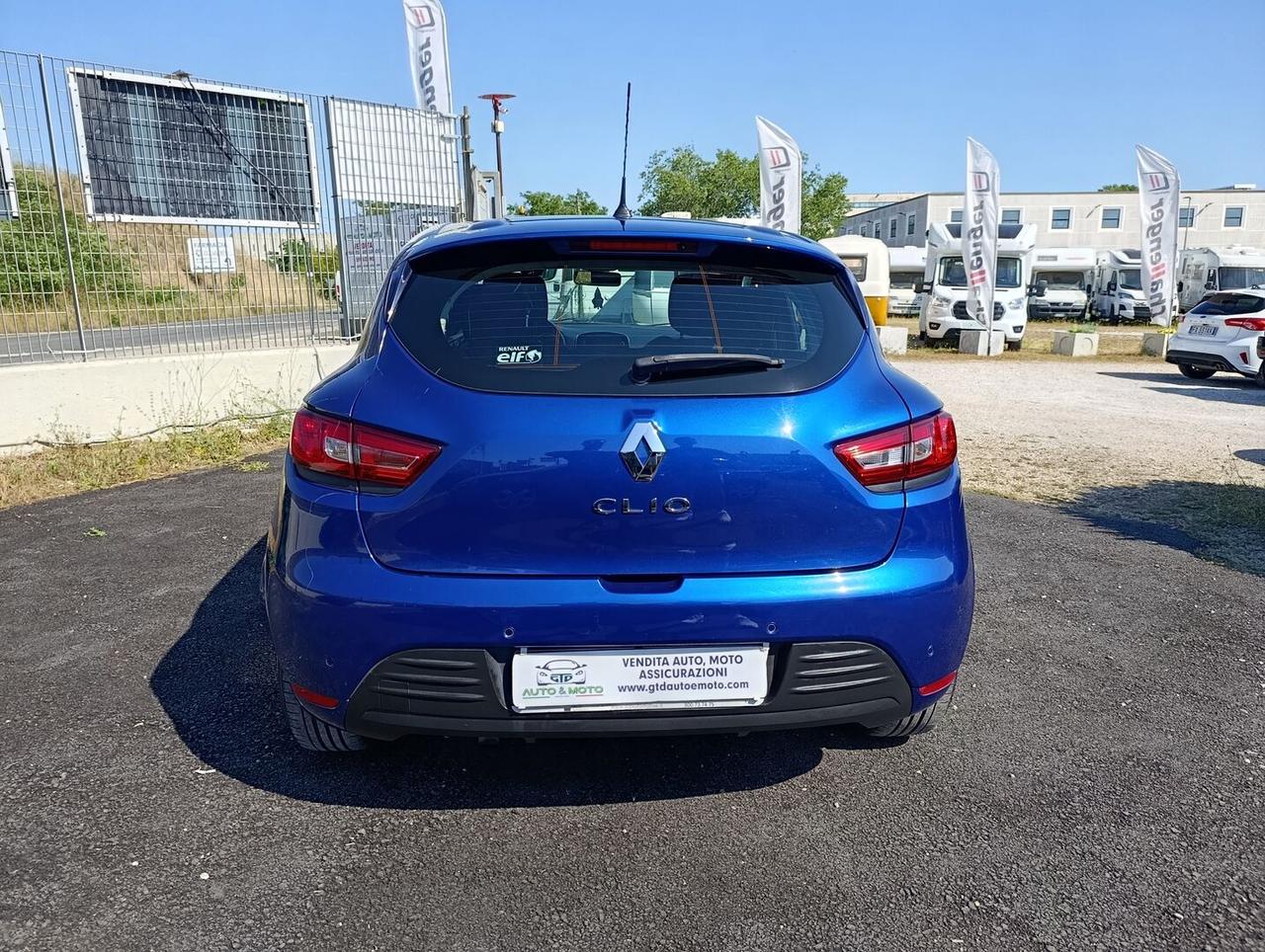 Renault Clio 0.9 tce energy Business Gpl 90cv my18 NEOPATENTATI