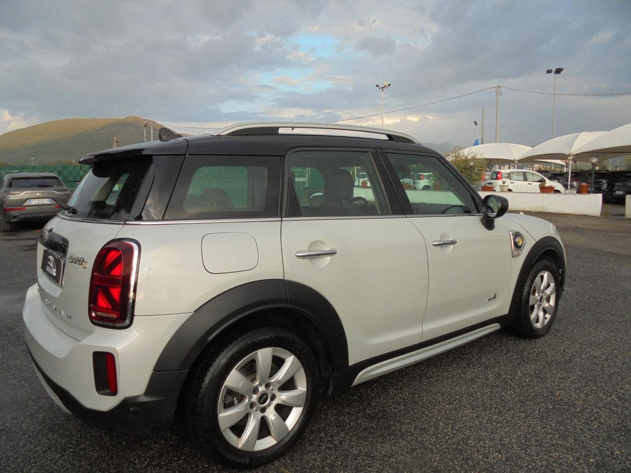 Mini Cooper SD Countryman 1.5 SE Business ALL4