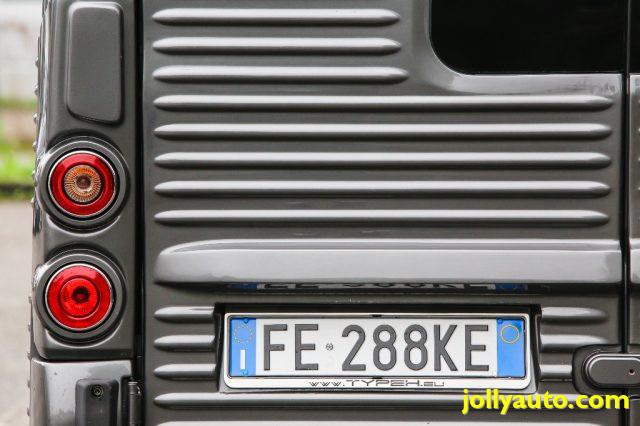 CITROEN Jumper TYPE H - CASELANI LIMITED EDITION 30 2.2 HDi110CV