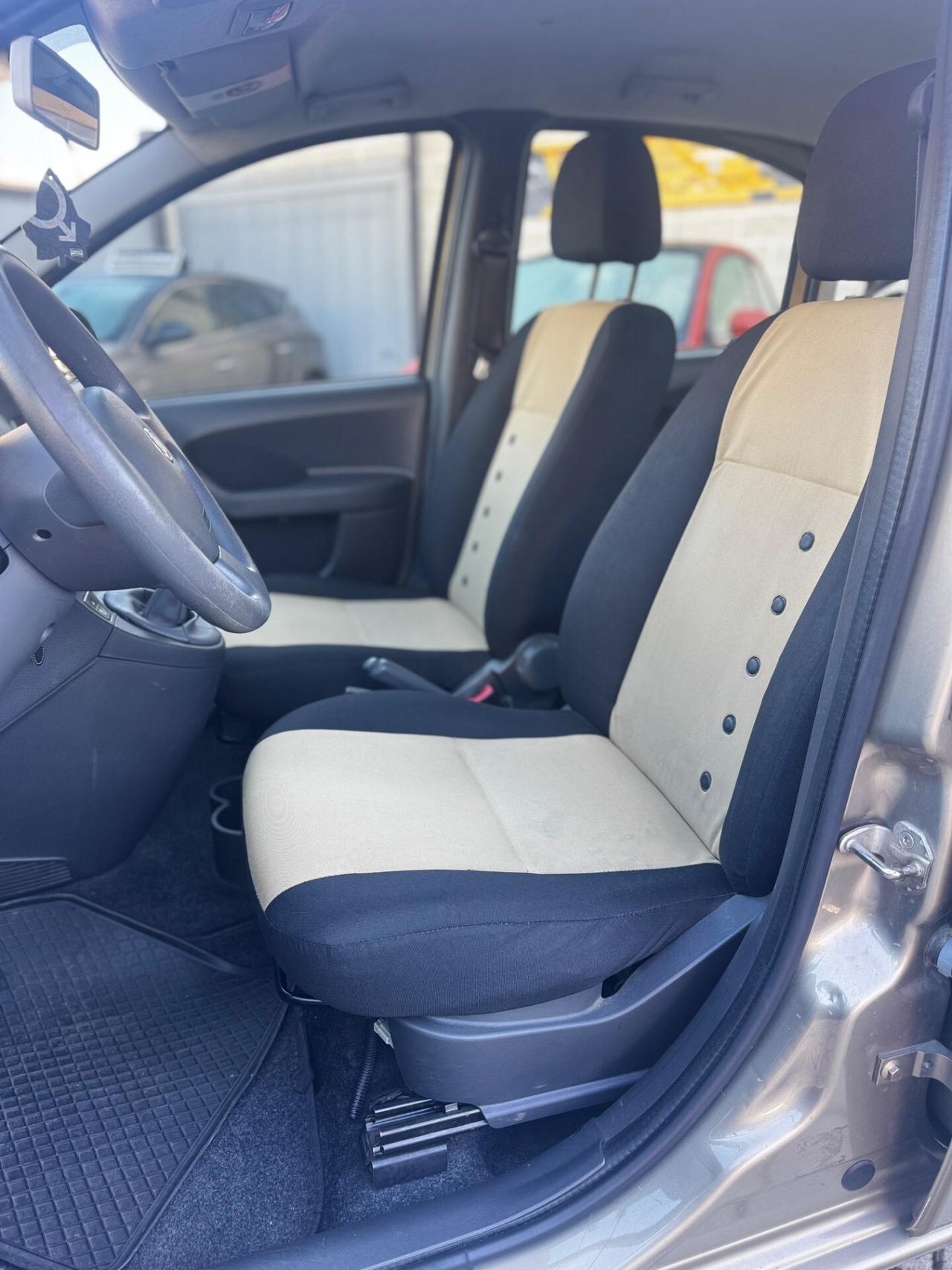 Fiat Panda 1.2 Climbing Natural Power