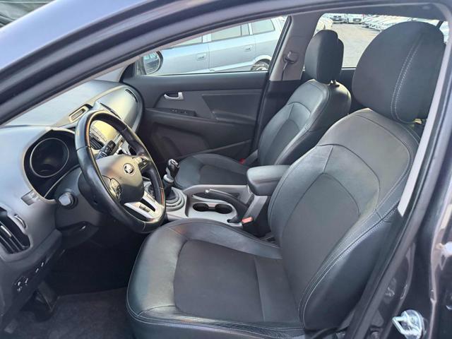 KIA Sportage 148,845km 1.7 CRDI VGT 2WD Stupenda Bellissima