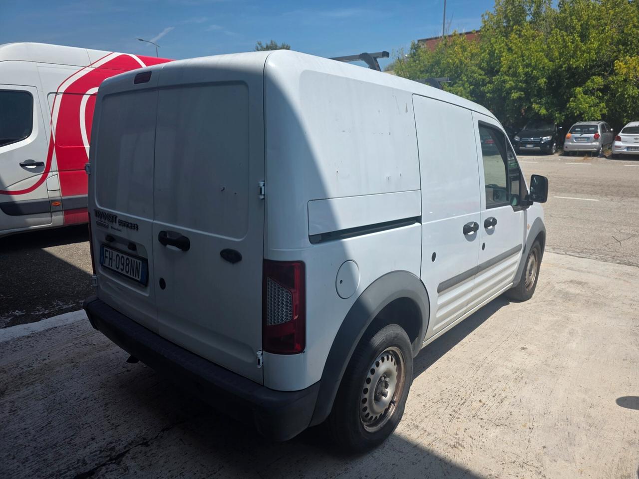 Ford Transit Connect 200S 1.8 TDCi/75CV PC-TN