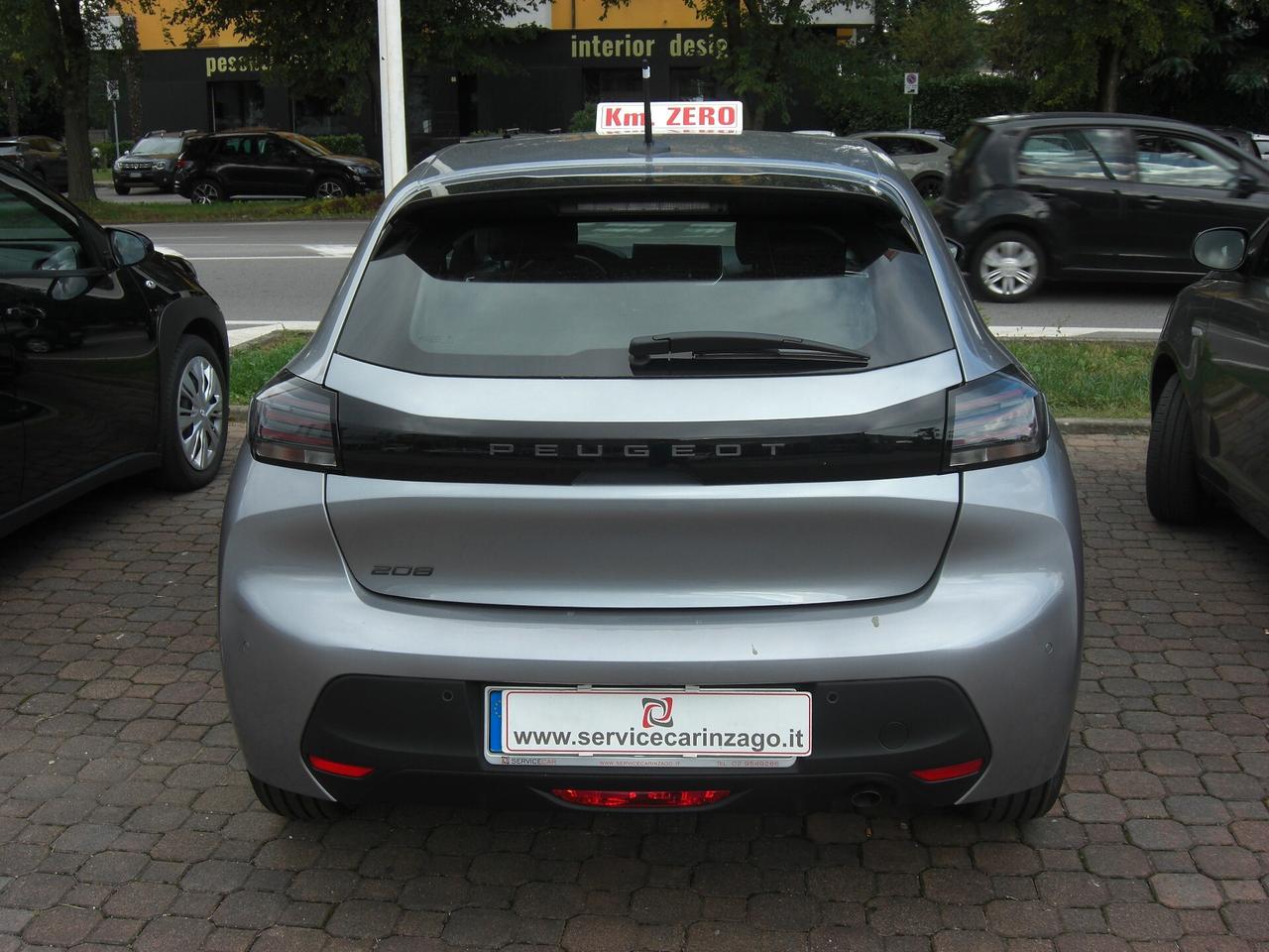 Peugeot 208 PureTech 75CV Stop&Start 5 porte Style