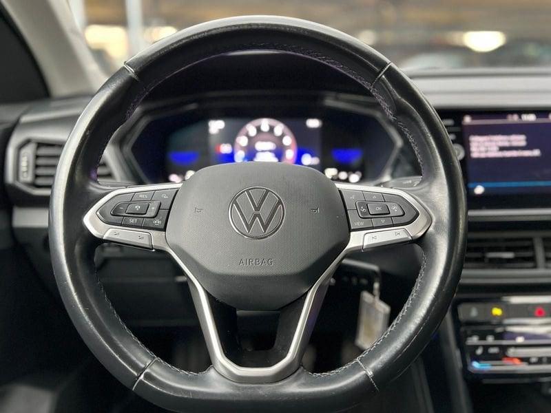 Volkswagen T-Cross T-Cross 1.0 TSI 110 CV Style