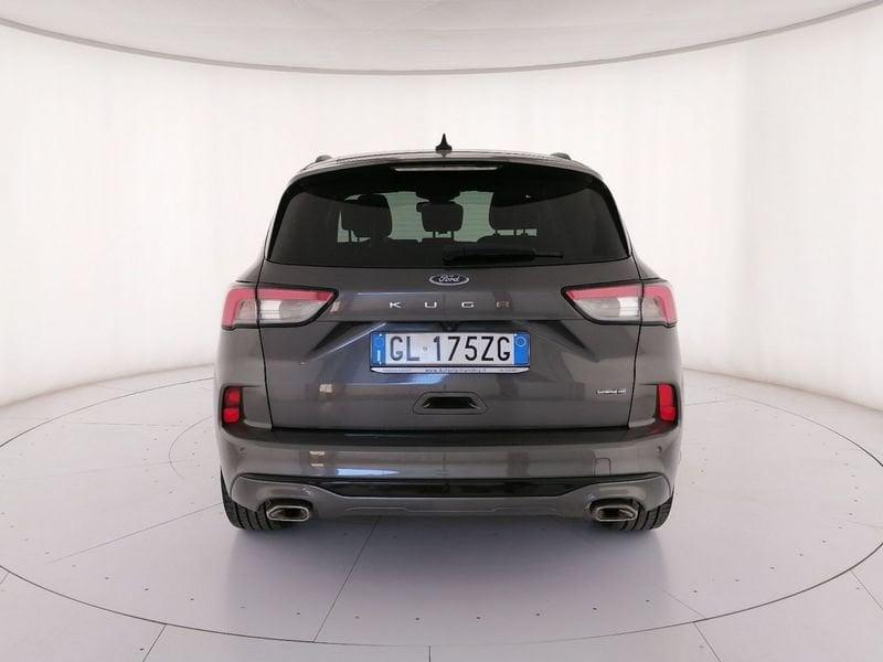 Ford Kuga 2.5 full hybrid ST-Line X awd 190cv cvt