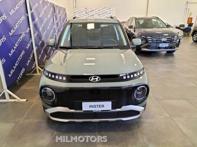 HYUNDAI INSTER 49 kWh XClass