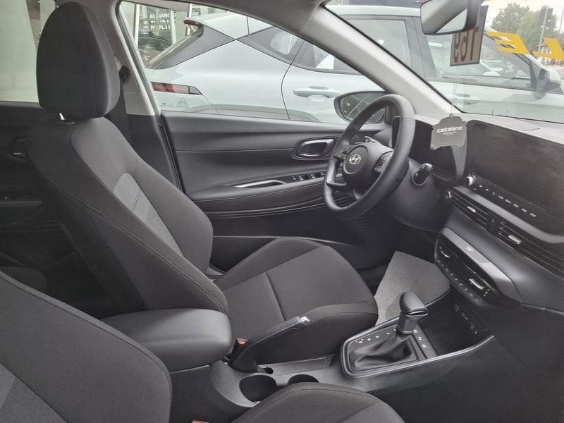 Hyundai Bayon PE 1.0T XCLASS 48V DCT