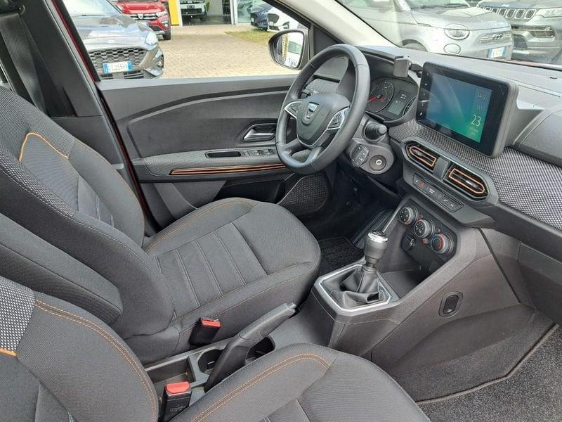 Dacia Sandero Stepway 1.0 tce Comfort Eco-g 100cv