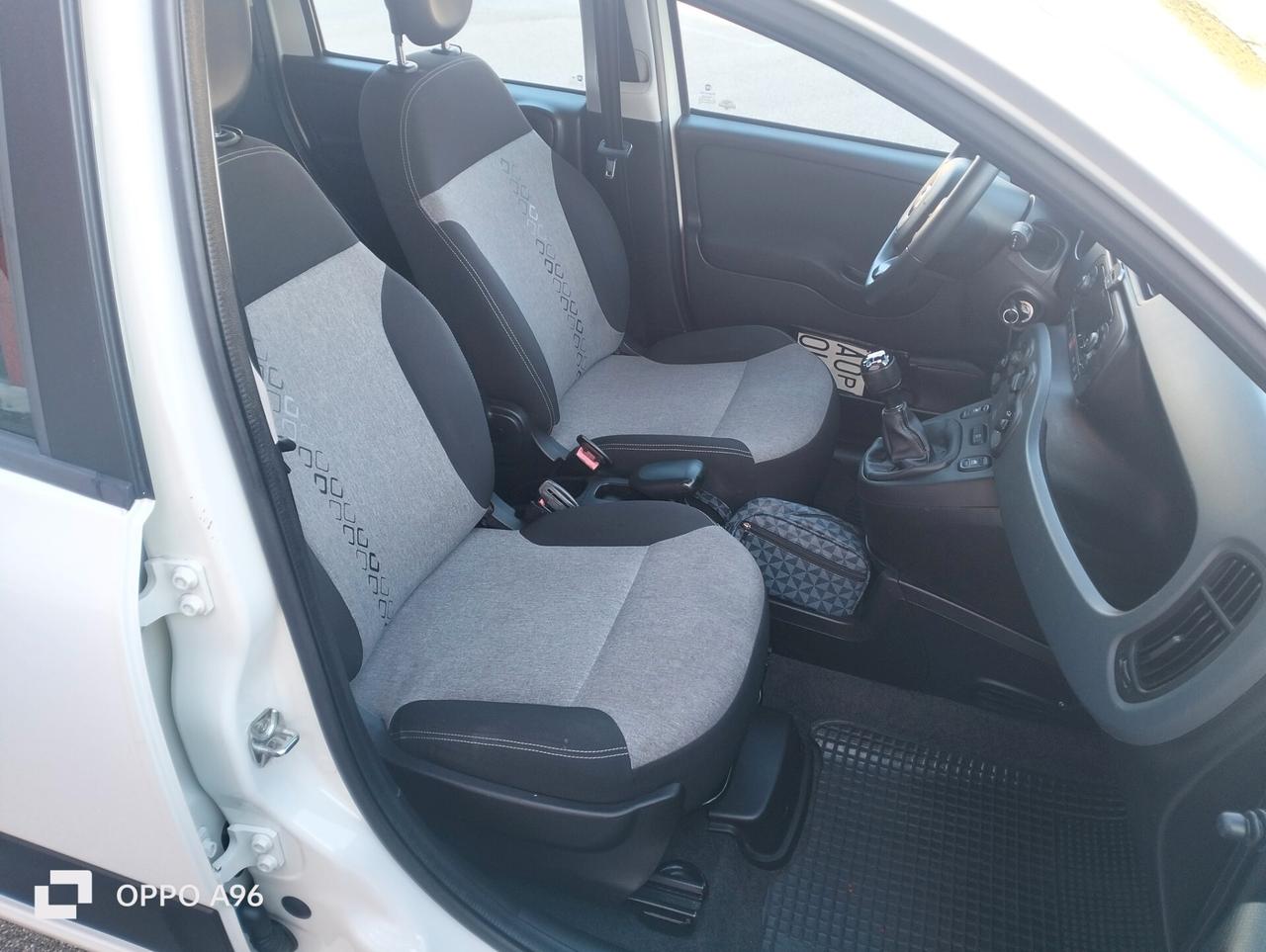 Fiat Panda 1.3 MJT 95 CV S&S Lounge