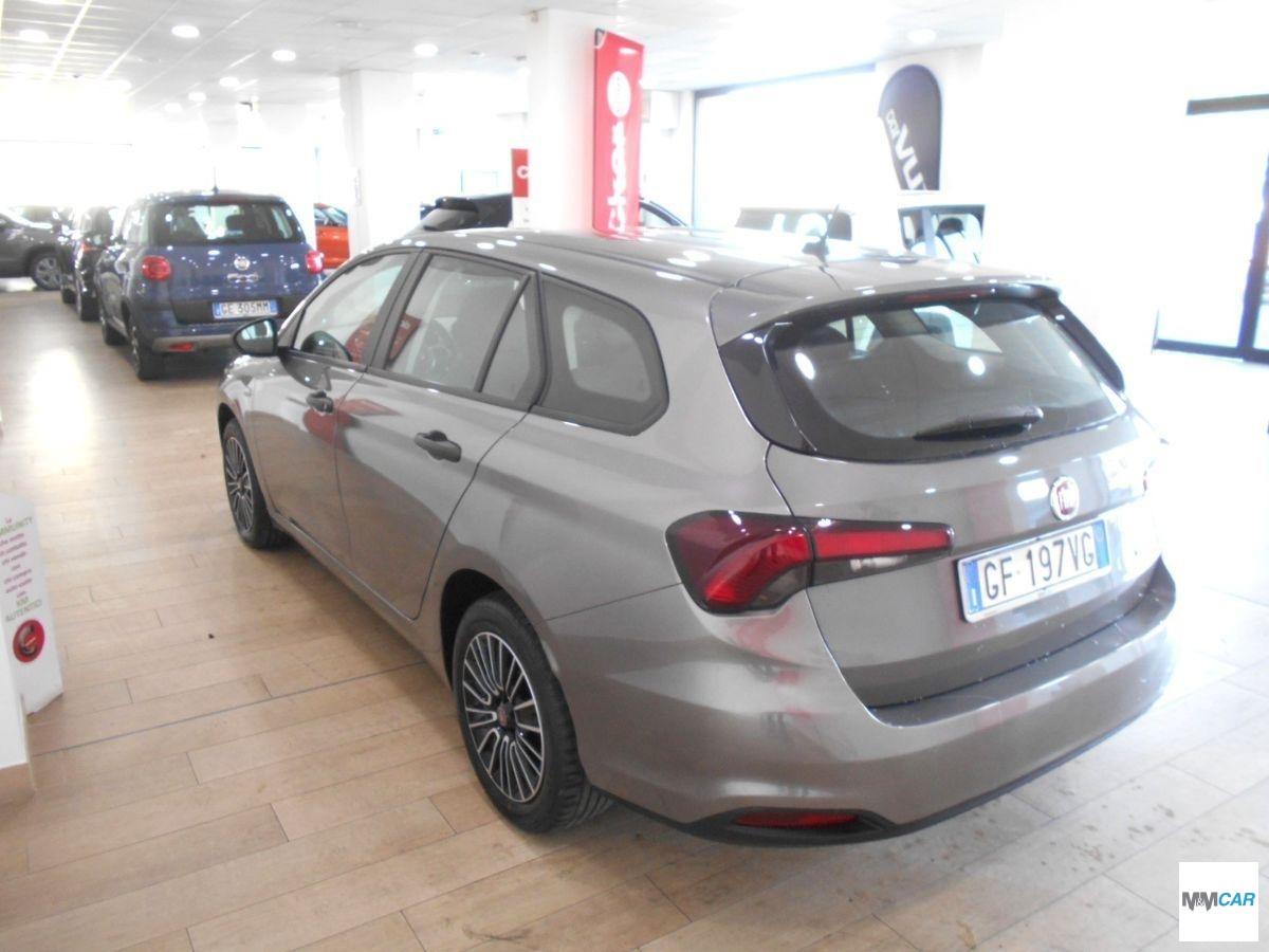 FIAT - Tipo - 1.6 Mjt S&S SW Easy Business