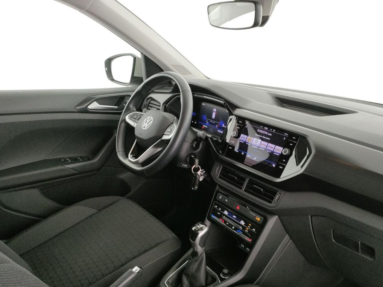 Volkswagen T-Cross 1.0 tsi style 110cv