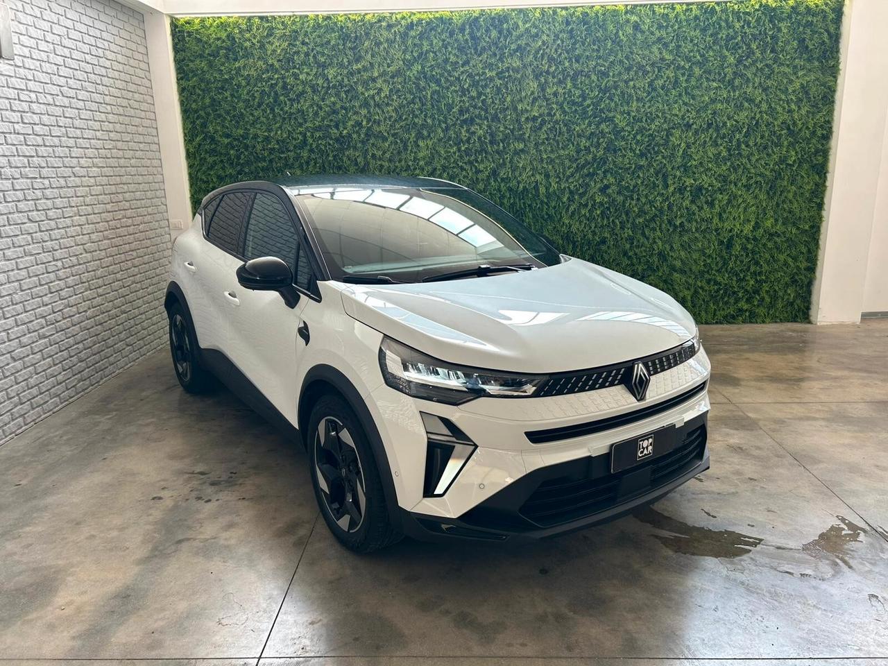 Renault Captur Full Hybrid E-Tech 145 CV Techno