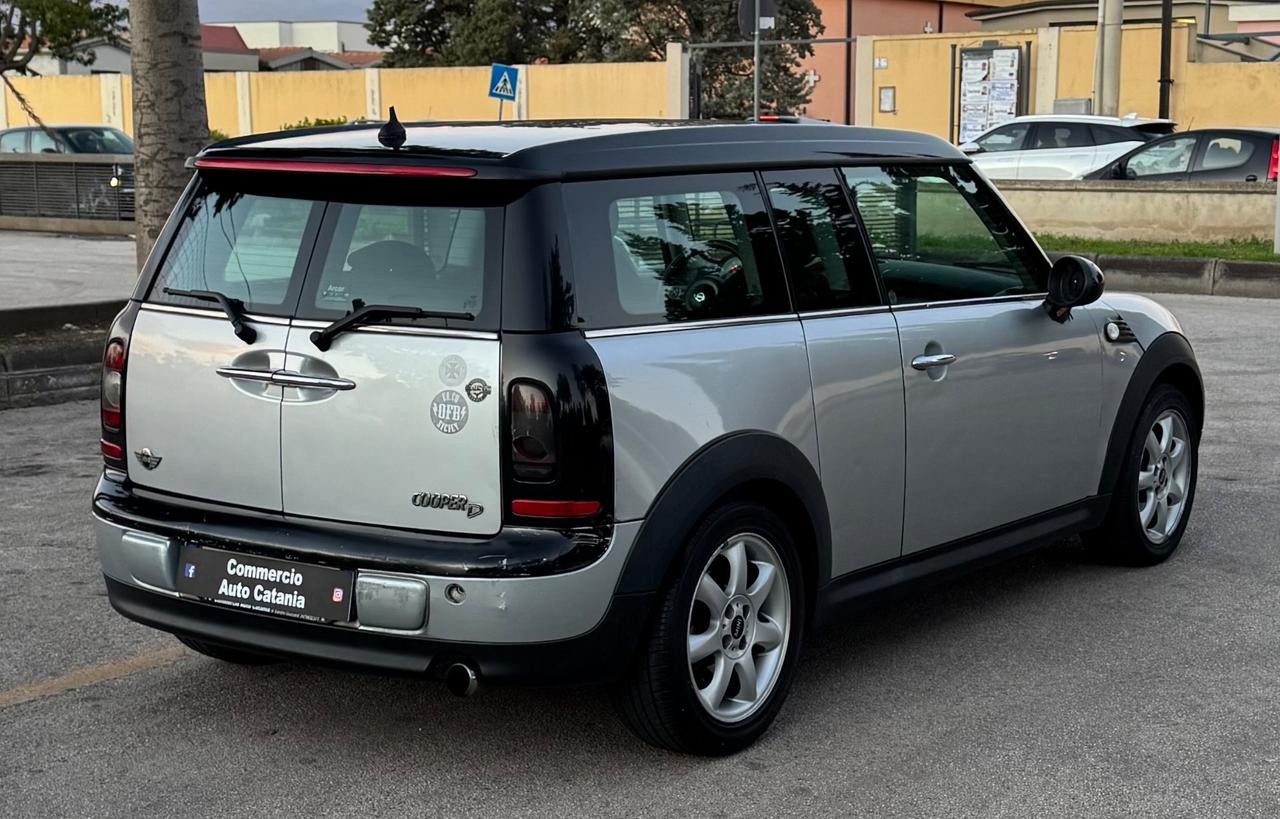 Mini Clubman 1.6 D LEGGI DESCRIZIONE