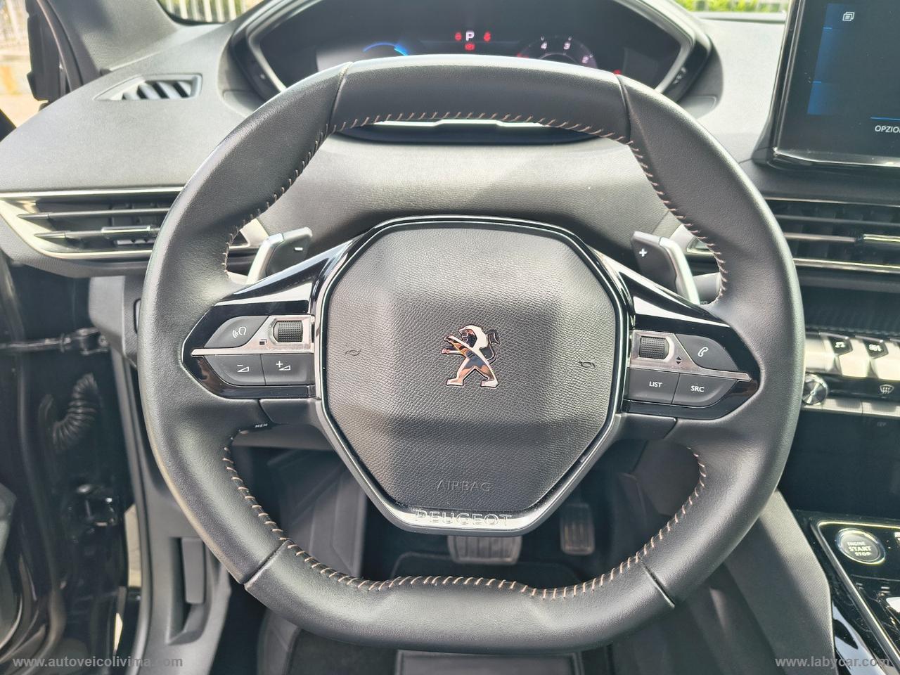 PEUGEOT 3008 BlueHDi 130 S&S EAT8 Allure Pack AUTOCARRO