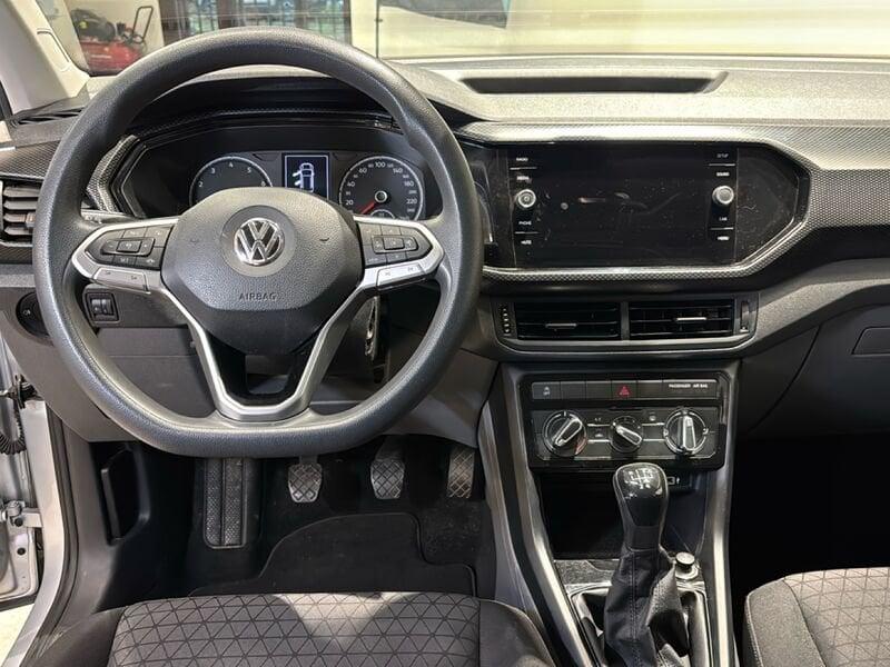 Volkswagen T-Cross T-Cross 1.0 TSI