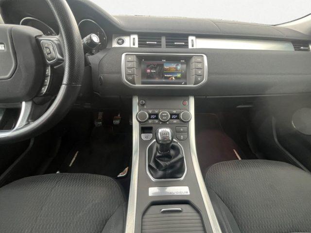 LAND ROVER Range Rover Evoque 2.0 eD4 5p. SE N1