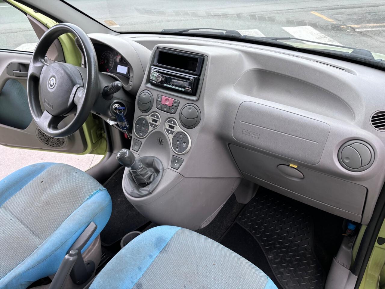 Fiat Panda 1.2 Emotion