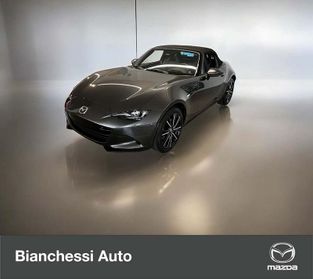 Mazda MX-5 2.0L Skyactiv-G Exclusive-Line