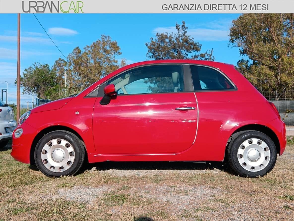 FIAT 500 Pop 1.2 3p 69 Cv - GARANZIA