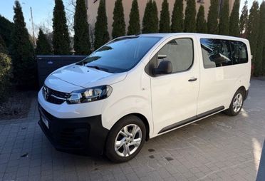 Opel Vivaro 1.5 Diesel 120CV S&S PL-TN-DC M Furgone Enjoy