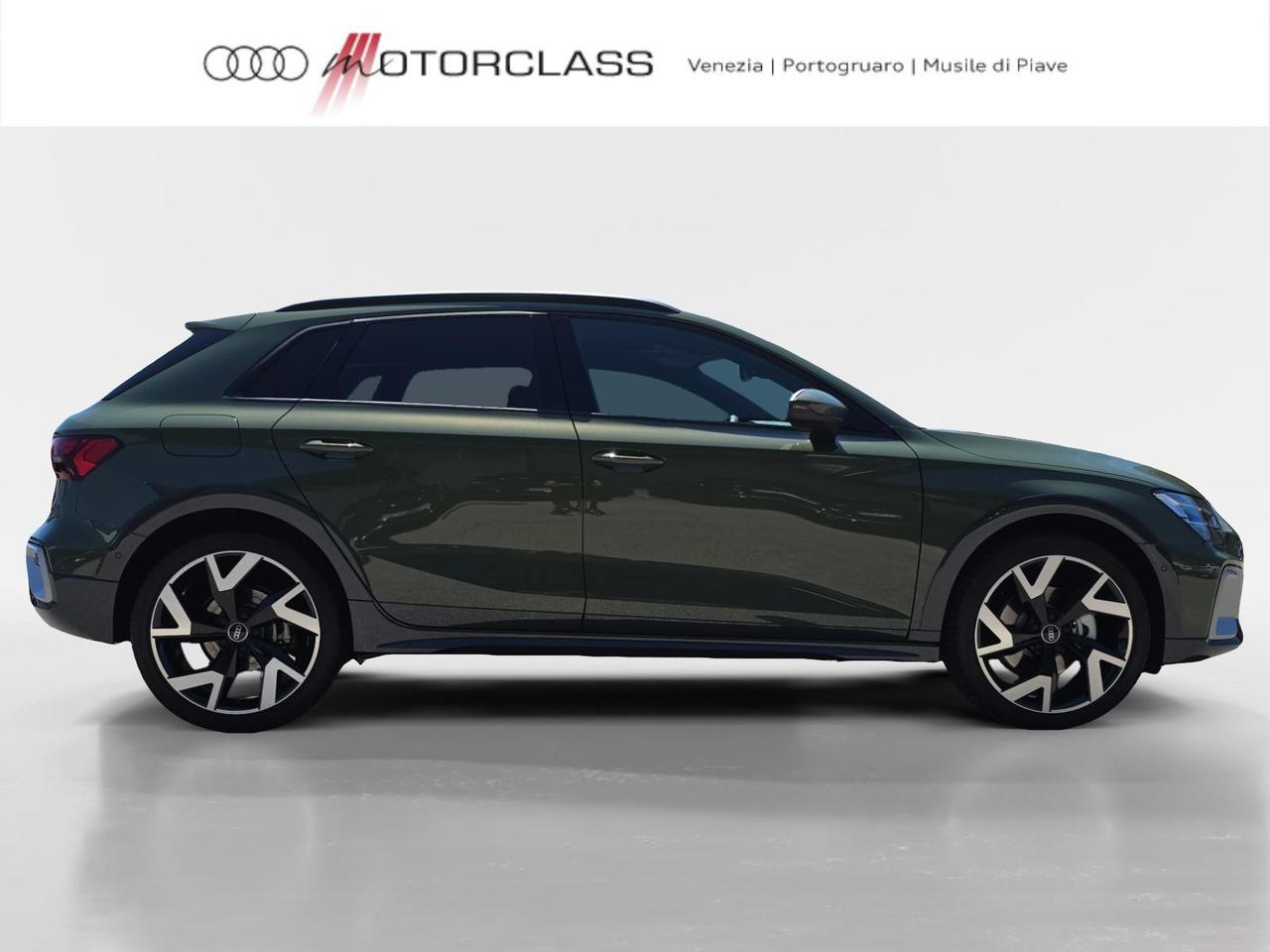 Audi A3 allstreet 35 1.5 tfsi mhev 48v identity contrast s tronic
