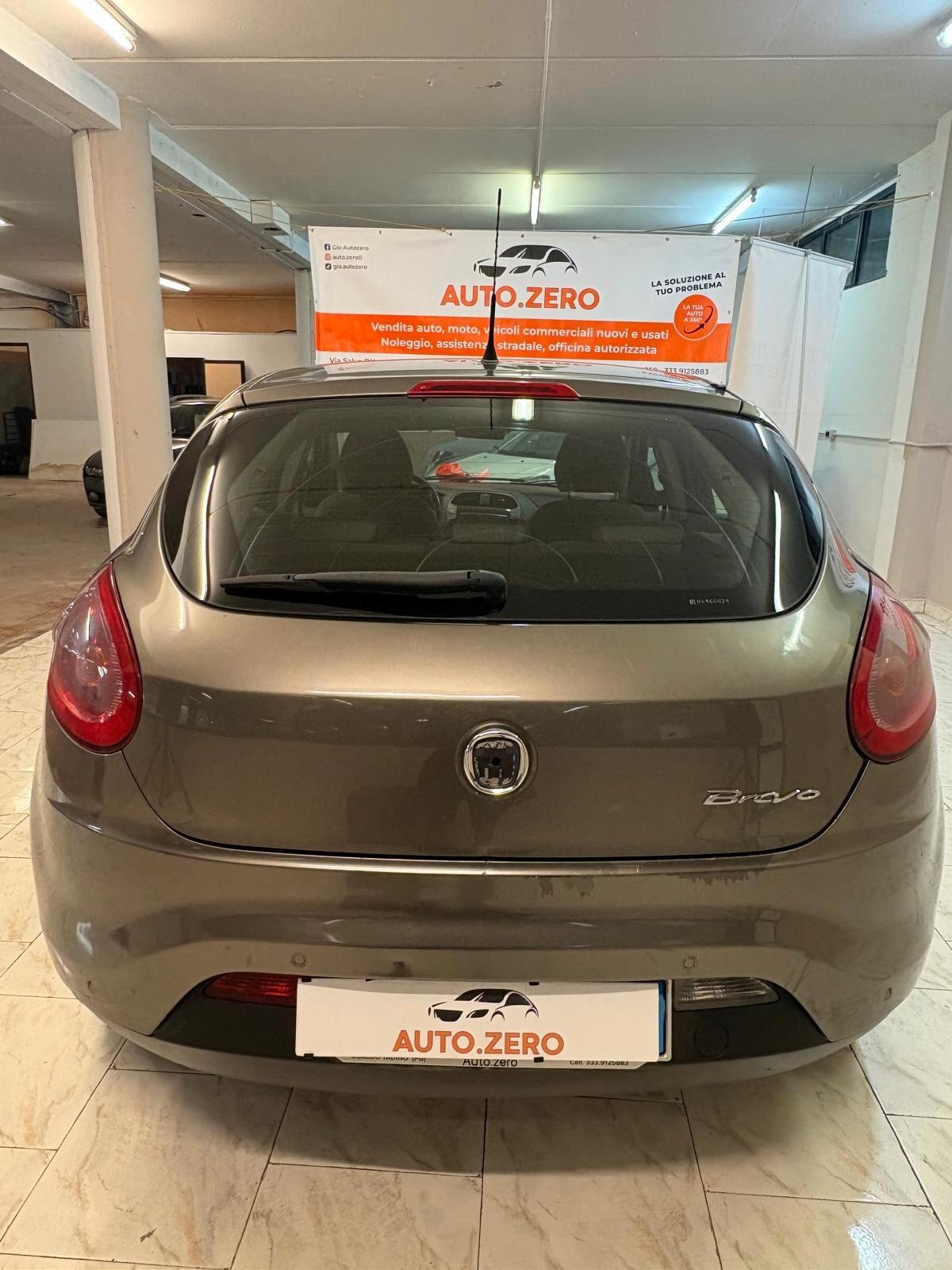 Fiat Bravo 1.9 MJT 120 CV Emotion