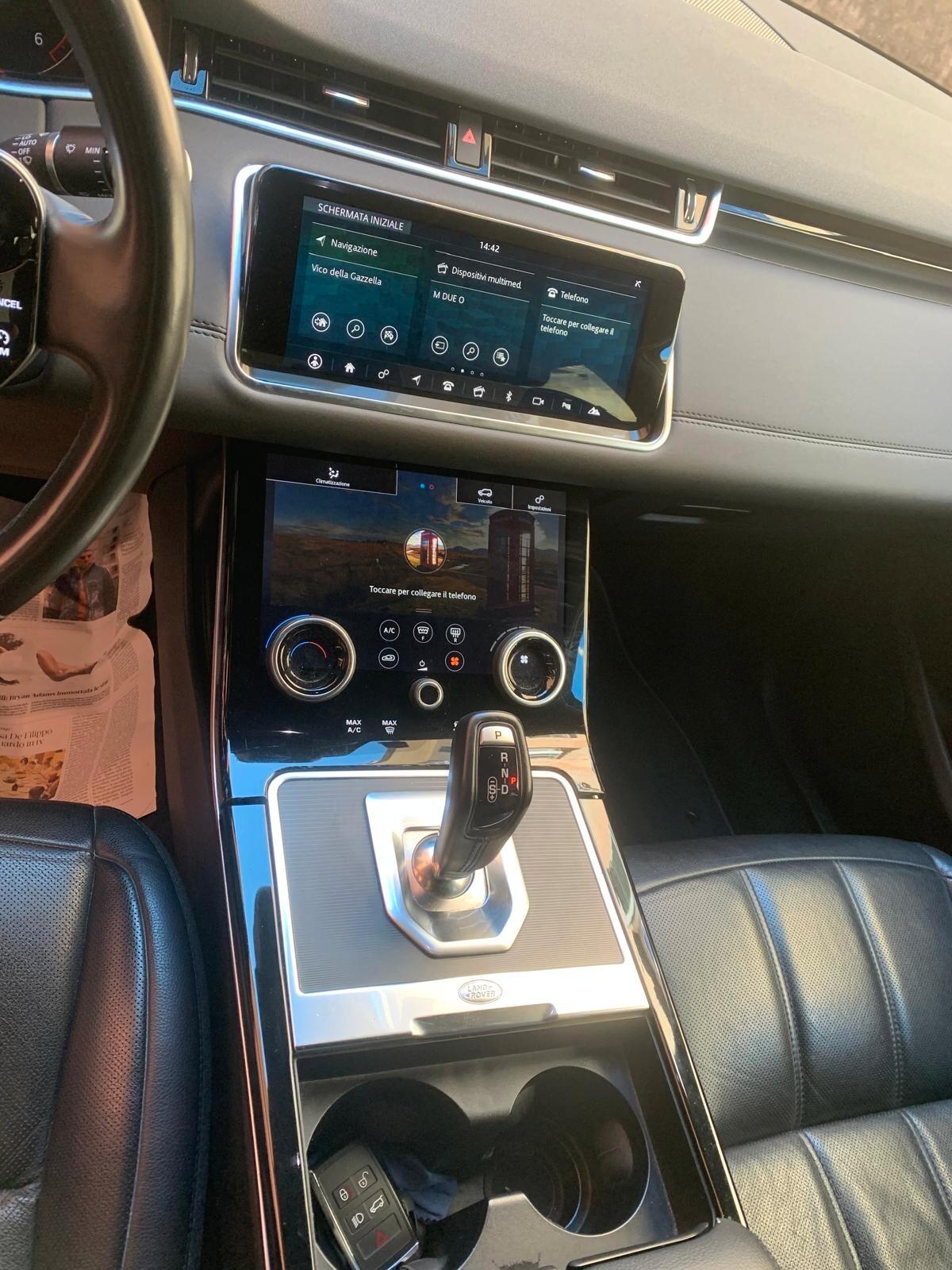 Land Rover Range Evoque 2.0D I4-L.Flw 150CV AWD Aut R-Dynamic HSE